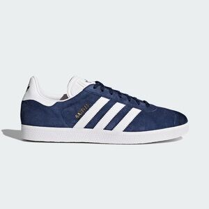 Adidas Gazelle-Collegiate Navy / White Sneakers